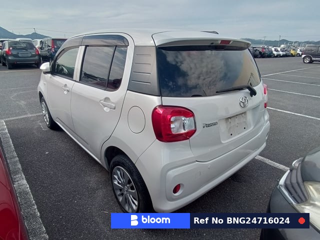 2017 Toyota Passo