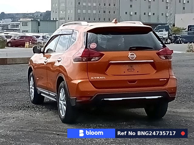 2017 Nissan X-Trail