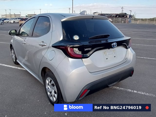 2021 Toyota Yaris
