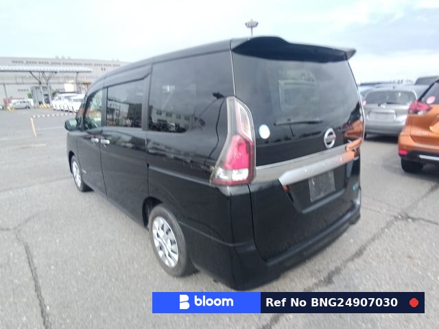 2017 Nissan Serena