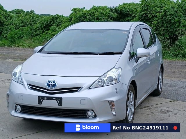 2012 Toyota Prius Alpha