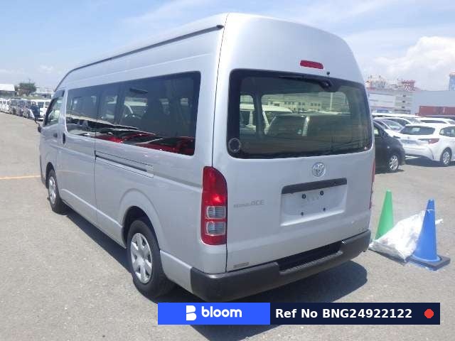 2014 Toyota Regius ACE VAN