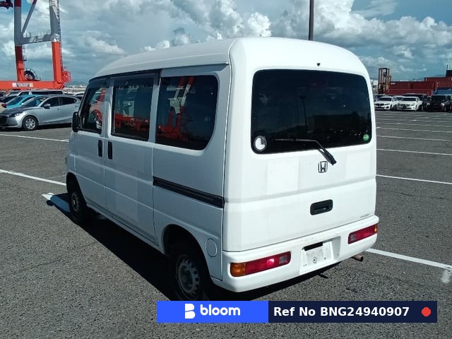 2018 Honda Acty VAN