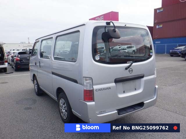 2010 Nissan Caravan