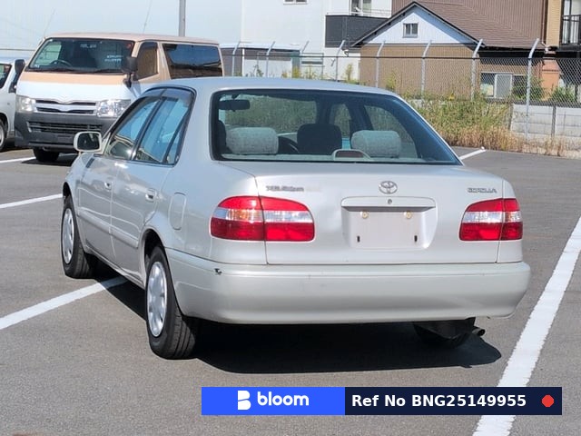 1997 Toyota Corolla