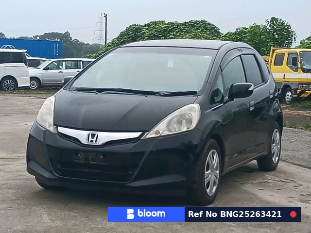 2011 Honda FIT