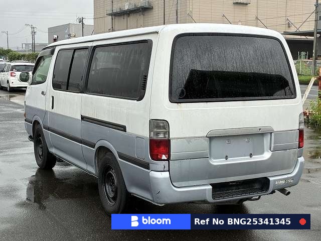 2001 Toyota Hiace VAN