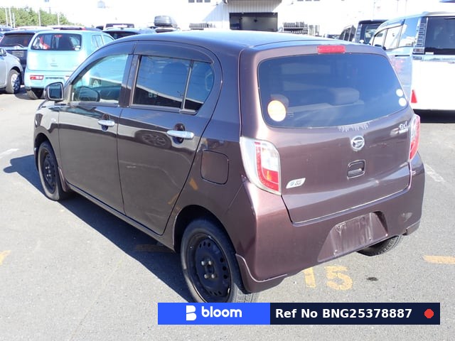 2013 Daihatsu Mira ES
