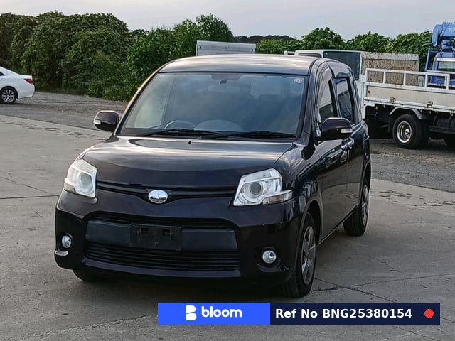 2012 Toyota Sienta