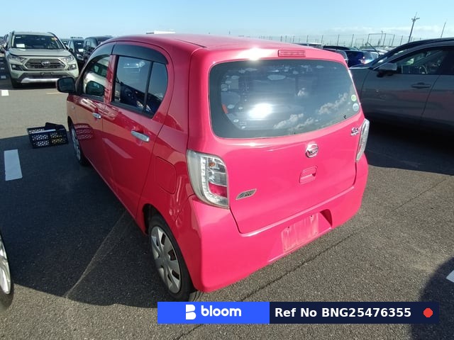 2013 Daihatsu Mira ES