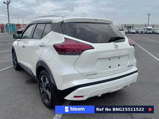 2020 Nissan Kicks