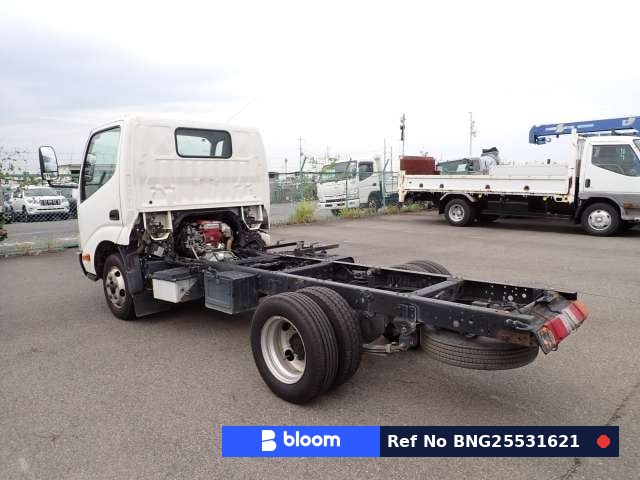 2015 Hino Dutro