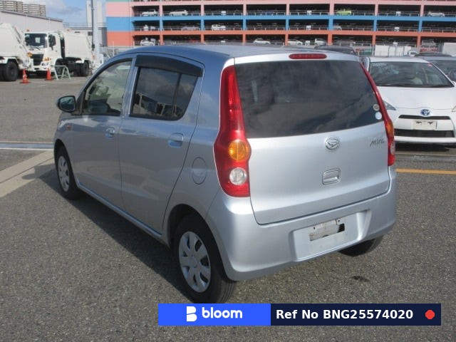 2008 Daihatsu Mira
