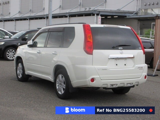 2007 Nissan X-Trail