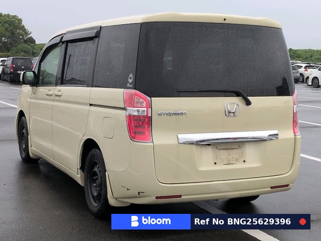 2013 Honda Step Wagon