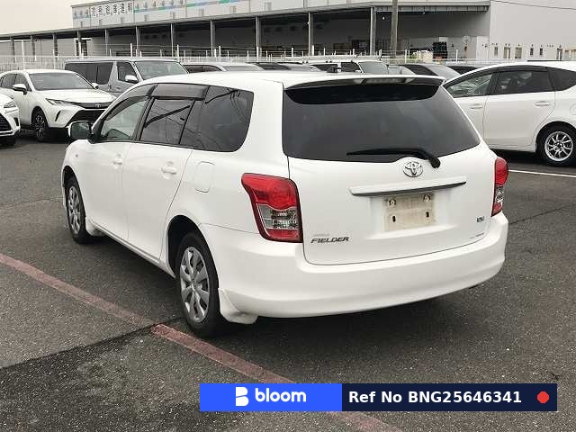 2010 Toyota Corolla Fielder