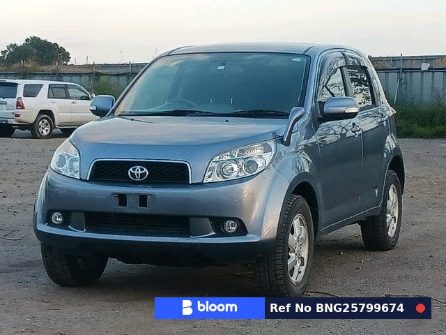 2007 Toyota Rush