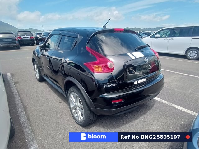 2013 Nissan Juke