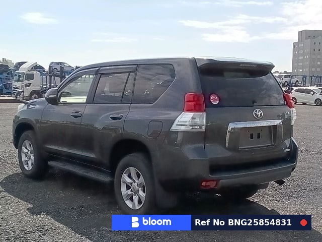 2013 Toyota Land Cruiser Prado