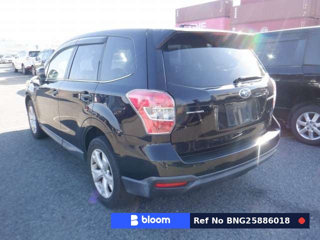 2013 Subaru Forester