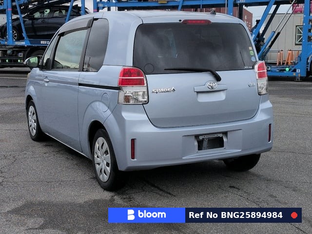 2012 Toyota Spade