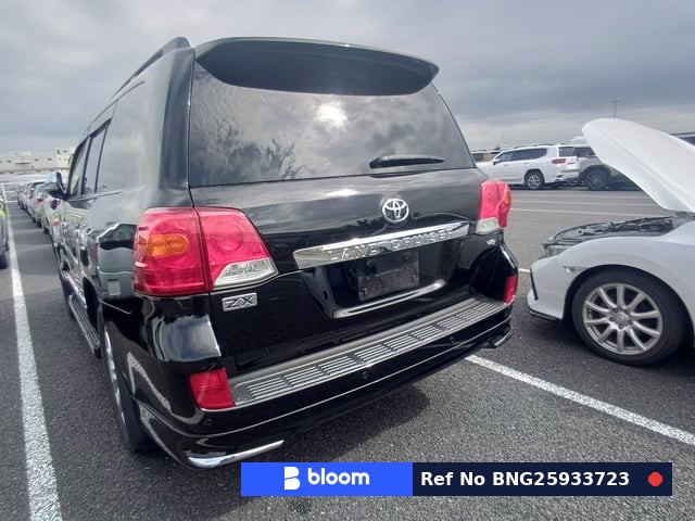 2015 Toyota Land Cruiser