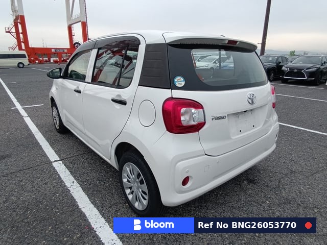 2019 Toyota Passo