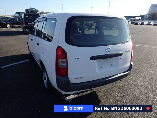 2014 Toyota Probox VAN