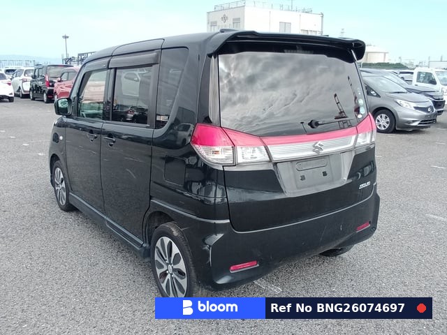 2015 Suzuki Solio