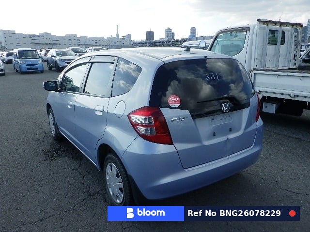 2009 Honda FIT