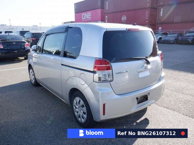 2013 Toyota Spade