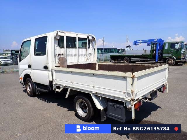2010 Toyota Toyoace Truck