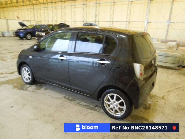 2014 Daihatsu Mira ES