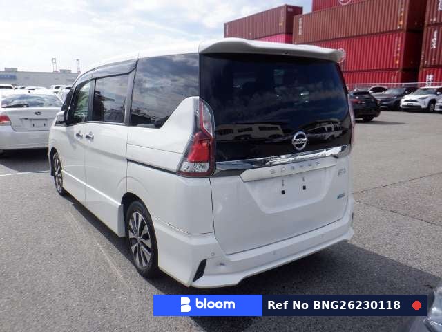 2017 Nissan Serena
