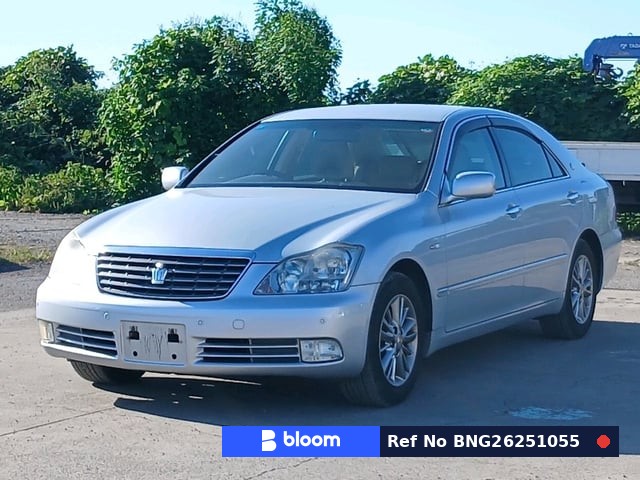 2007 Toyota Crown
