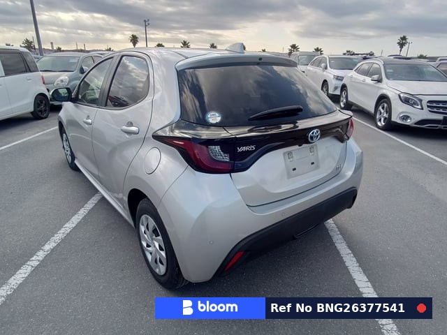 2021 Toyota Yaris