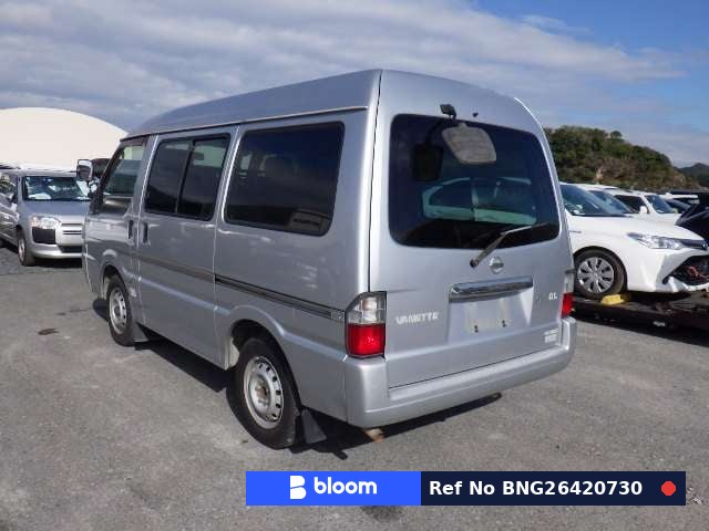 2004 Nissan Vanette VAN