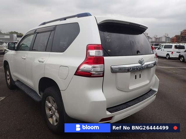 2014 Toyota Land Cruiser Prado