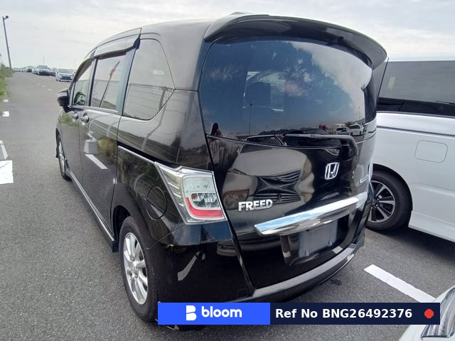 2013 Honda Freed Hybrid