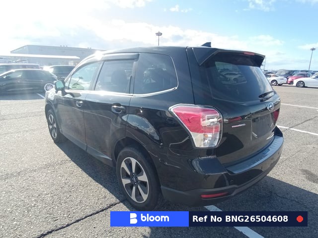 2016 Subaru Forester