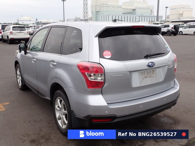 2013 Subaru Forester