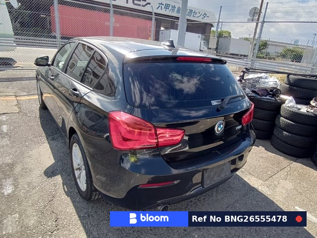 2016 BMW 1 Series