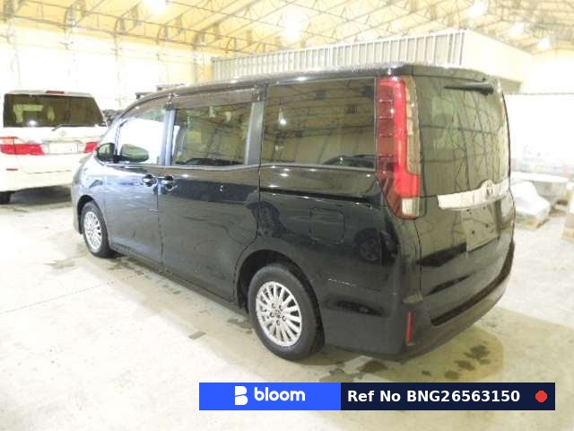 2014 Toyota Noah