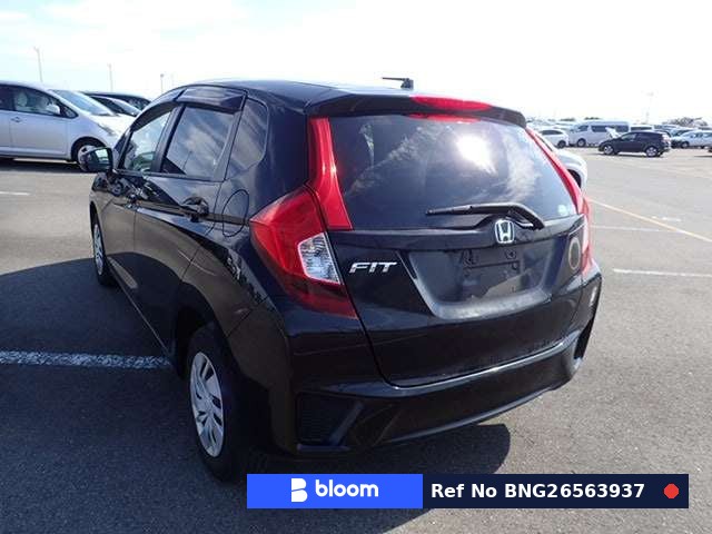 2013 Honda FIT