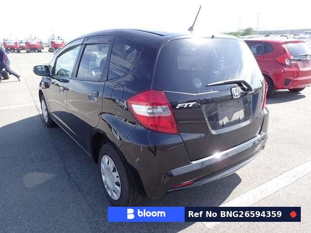 2010 Honda FIT