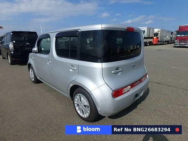 2017 Nissan Cube