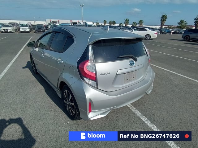 2018 Toyota Aqua