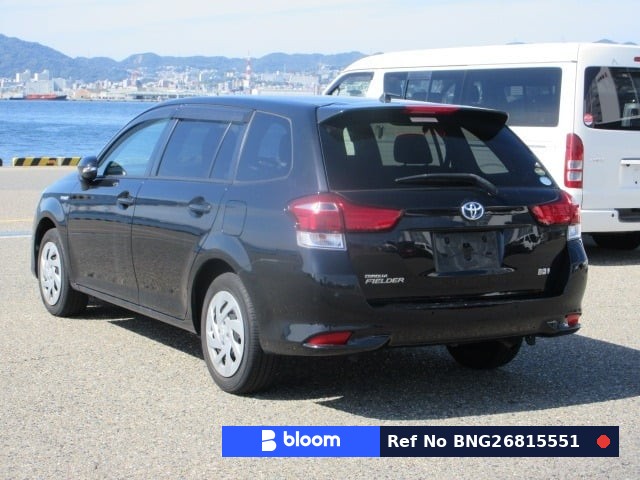 2018 Toyota Corolla Fielder