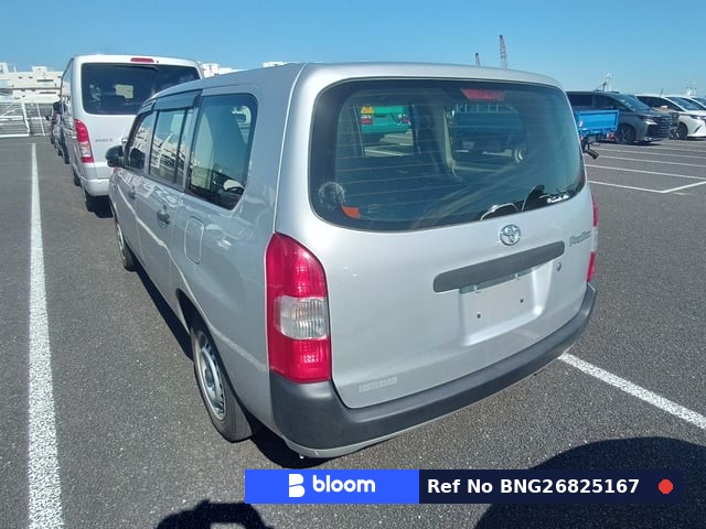 2021 Toyota Probox VAN
