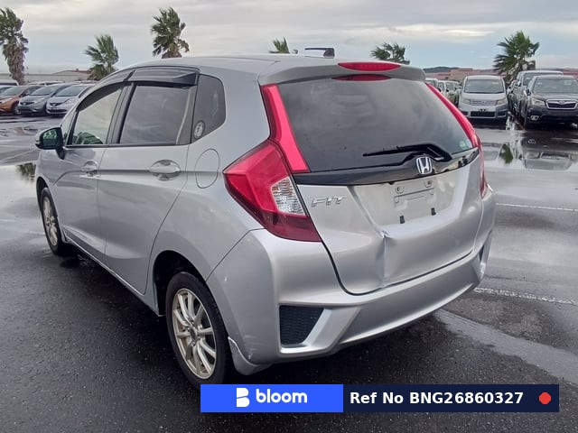 2017 Honda FIT